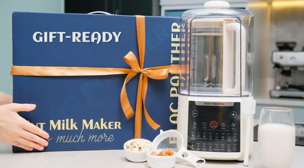 16-in-1 Blender & Nut Milk Maker (Copy)