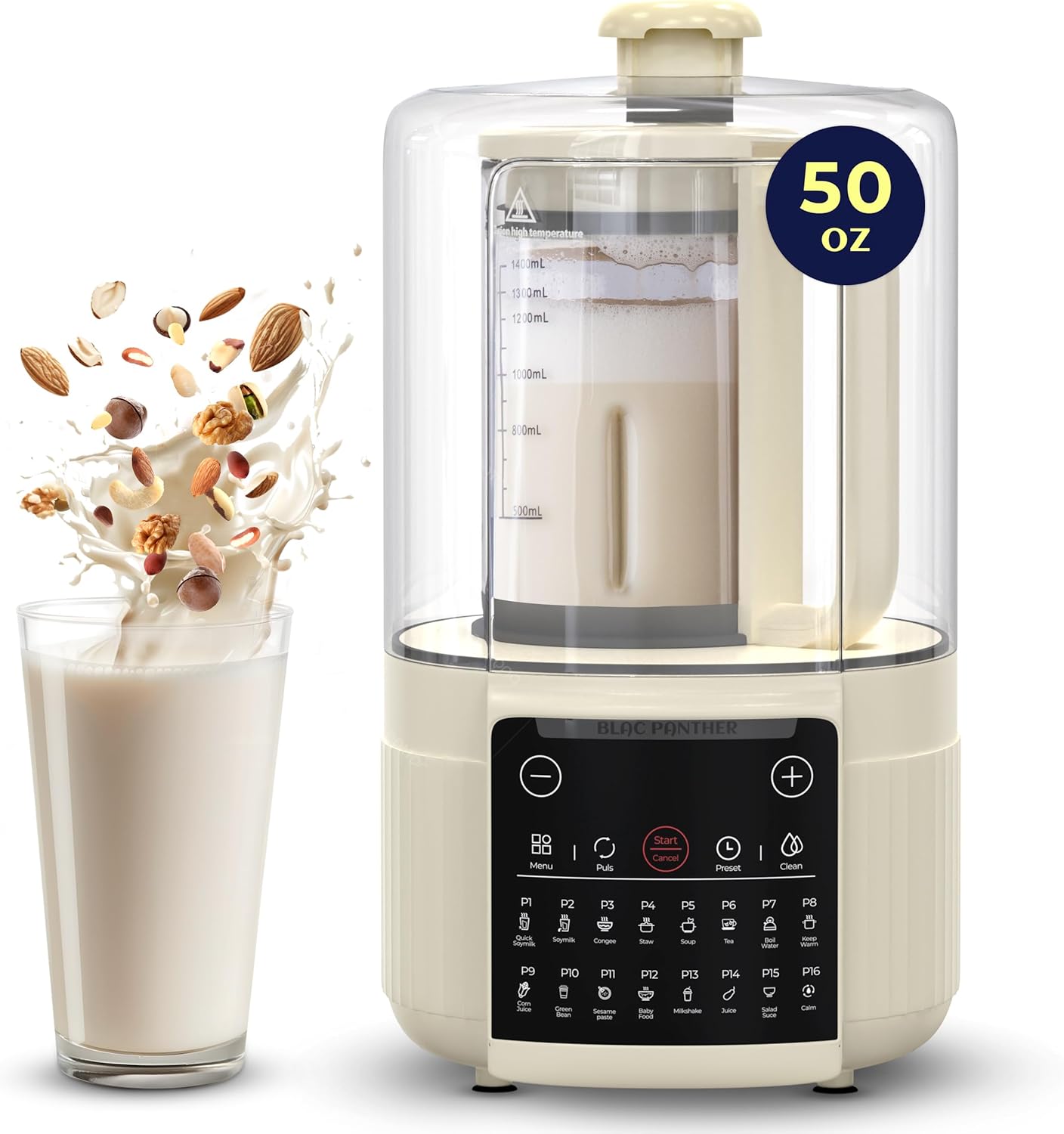 16-in-1 Blender & Nut Milk Maker (Copy)